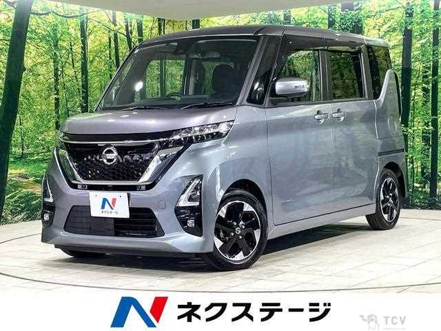 2021 Nissan ROOX