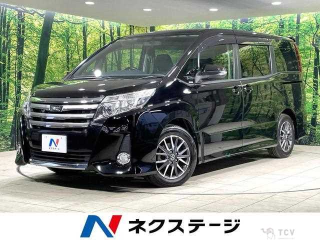 2014 Toyota Noah