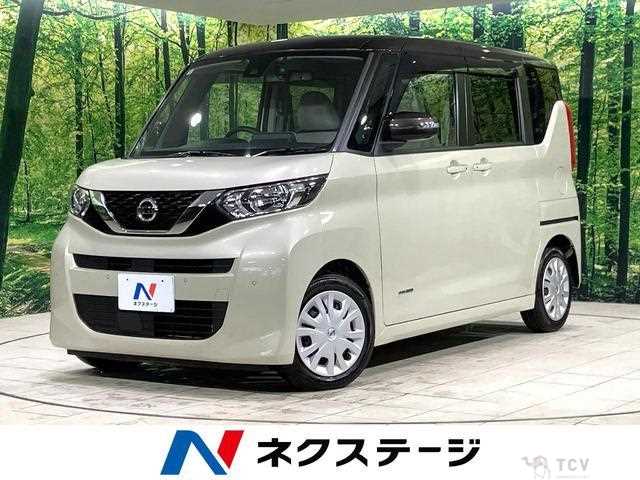 2020 Nissan ROOX
