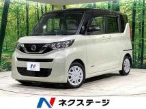 2020 Nissan ROOX