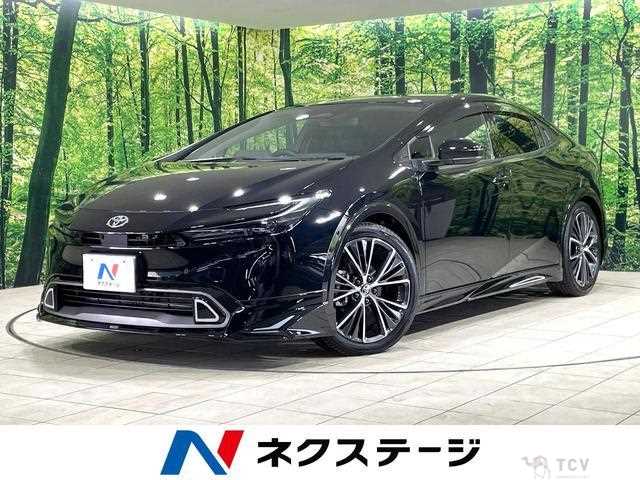 2025 Toyota Prius