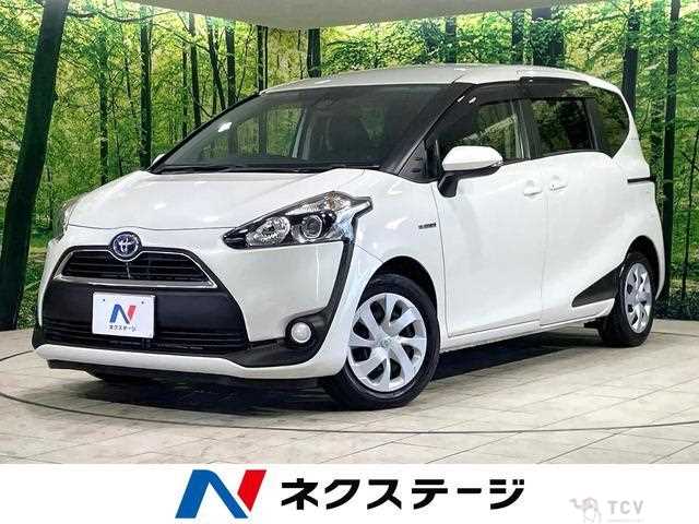 2016 Toyota Sienta