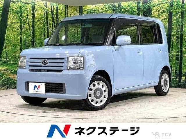 2011 Daihatsu Move Conte