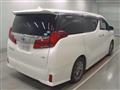 2018 Toyota Alphard G