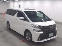 2017 Toyota Vellfire