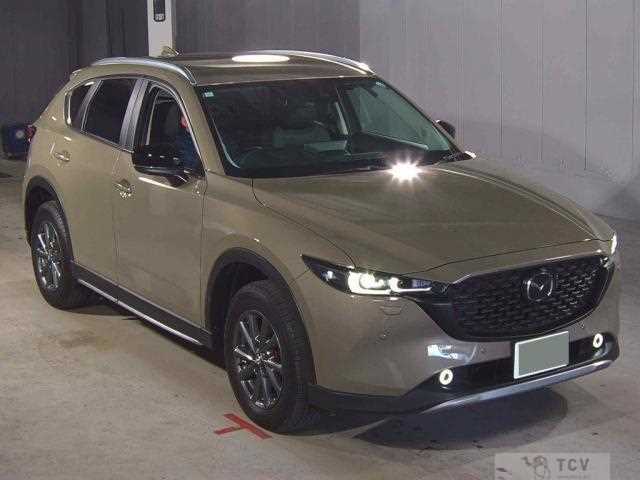 2023 Mazda CX-5