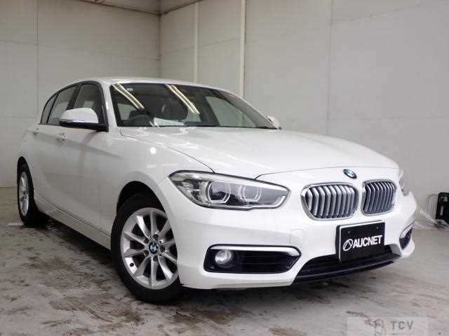 2015 BMW 1 Series