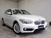 2015 BMW 1 Series