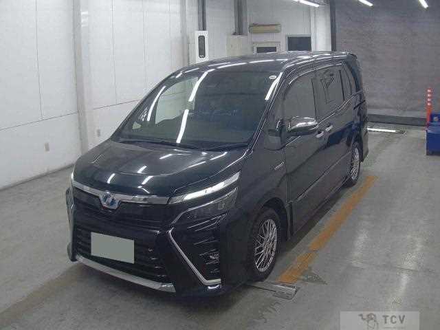 2019 Toyota Voxy