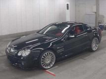 2004 Mercedes-Benz SL-Class