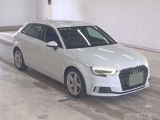 2018 Audi A3