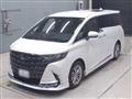 2025 Toyota Alphard G