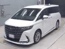 2025 Toyota Alphard G