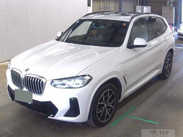 2022 BMW X3