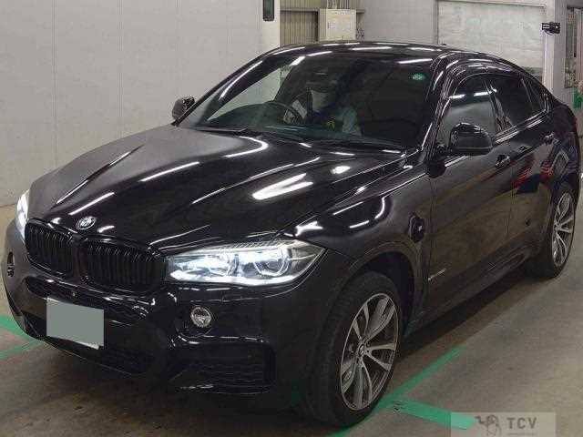 2015 BMW X6