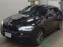 2015 BMW X6