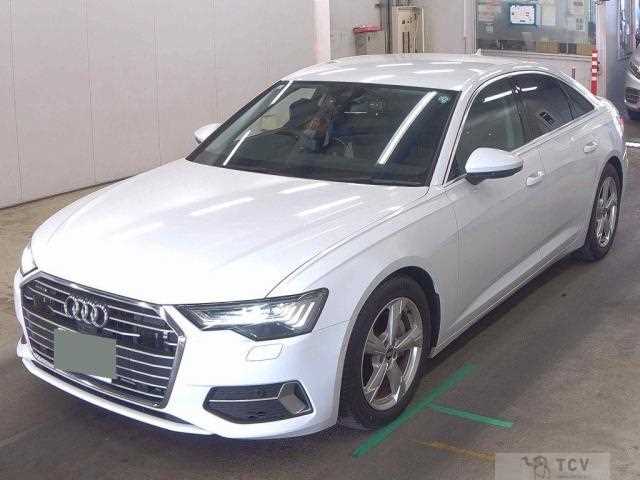 2021 Audi A6