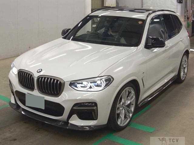 2021 BMW X3