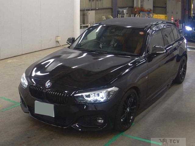 2017 BMW 1 Series
