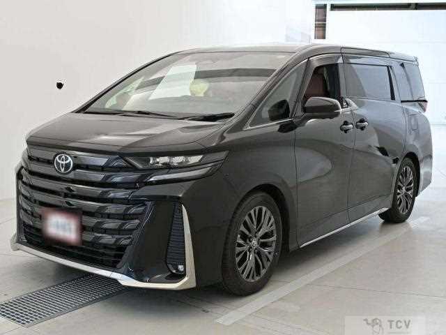 2025 Toyota Vellfire