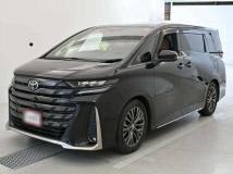 2025 Toyota Vellfire