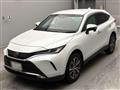 2025 Toyota Harrier