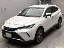 2025 Toyota Harrier