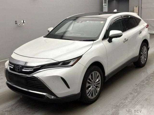 2023 Toyota Harrier