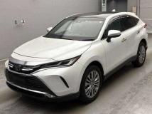 2023 Toyota Harrier