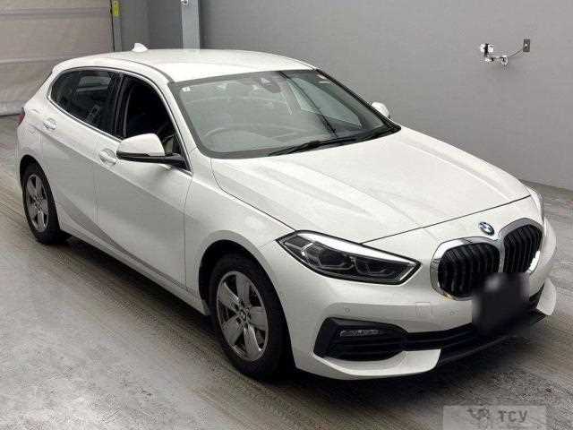 2020 BMW 1 Series