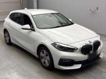 2020 BMW 1 Series