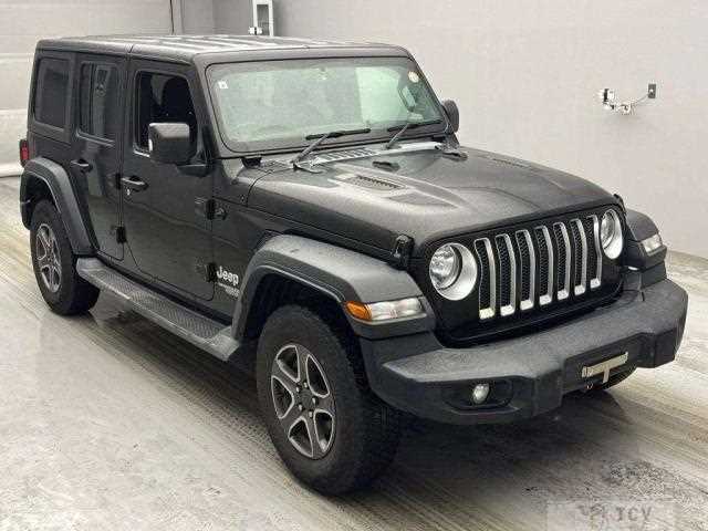 2019 Jeep Wrangler