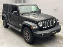 2019 Jeep Wrangler