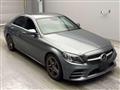 2019 Mercedes-Benz C-Class