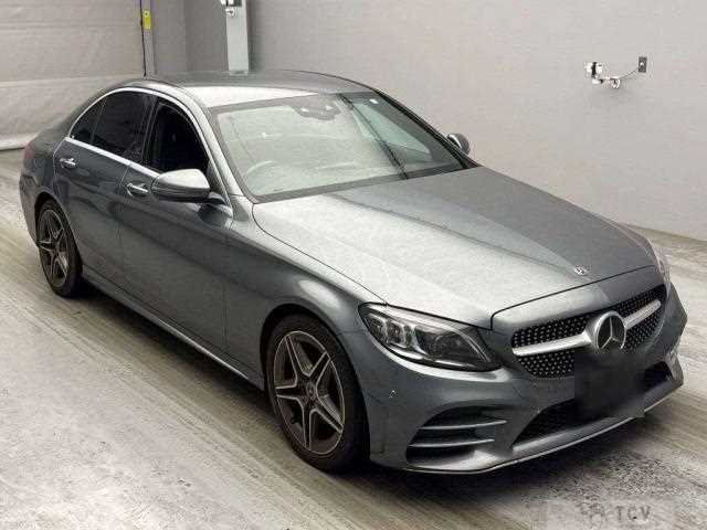 2019 Mercedes-Benz C-Class