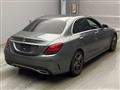 2019 Mercedes-Benz C-Class