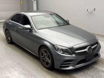 2019 Mercedes-Benz C-Class