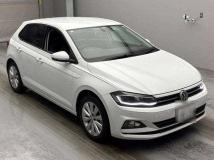 2019 Volkswagen Polo