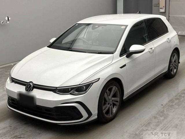2021 Volkswagen Golf