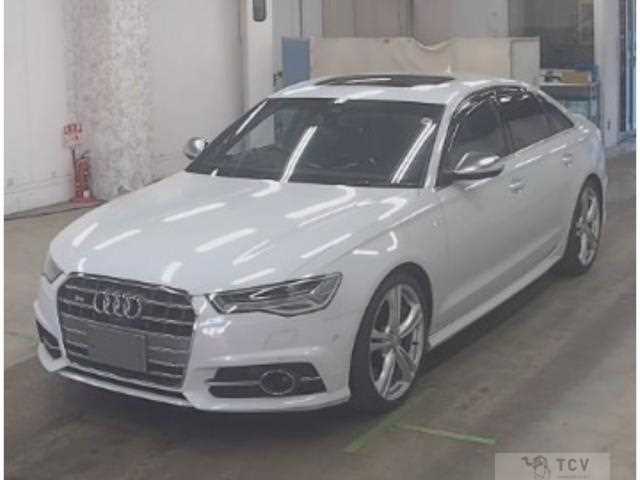 2016 Audi S6