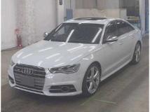 2016 Audi S6