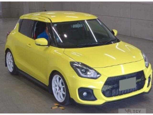 2021 Suzuki Swift