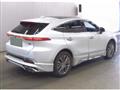 2024 Toyota Harrier Hybrid