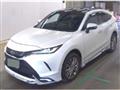 2024 Toyota Harrier Hybrid