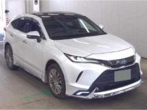 2024 Toyota Harrier Hybrid