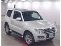 2017 Mitsubishi Pajero