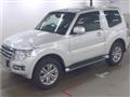 2017 Mitsubishi Pajero