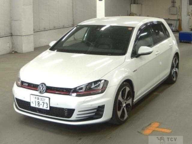 2014 Volkswagen Golf GTI