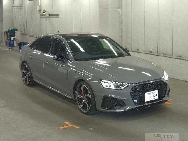 2022 Audi A4