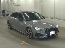 2022 Audi A4